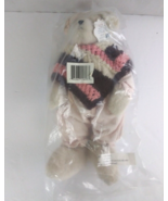 New Boyd&#39;s Bears Heart to Heart Friends Emma 13&quot; Plush Sealed - $16.23 CAD