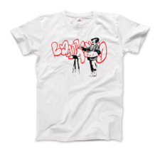 Banksy The Painter (Velazquez) From Portobello Road T-Shirt - £18.65 GBP+