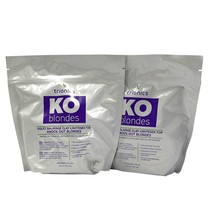 2X Trionics KO Blondes Clay Lightener 1 Lb - $124.69