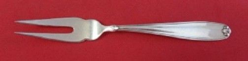 Palm Beach By Buccellati Sterling Silver Oyster Fork 4 1/4" - £146.62 GBP