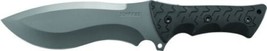 Schrade Little Ricky Full Tang Drop Point ReCurve Fixed Blade Knife w Sh... - £31.39 GBP