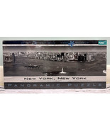 New York City Panoramic Puzzle in Black &amp;White Buffalo Games NEW Sealed - €16,91 EUR