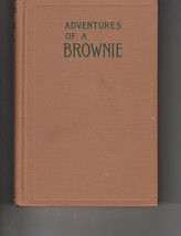 Adventures of a Brownie by Miss Mulock illustrated  vintage copy - £10.95 GBP