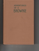 Adventures of a Brownie by Miss Mulock illustrated  vintage copy - £10.46 GBP