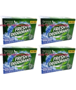 NEW Sealed Lot 4 - P.Care FRESH DEODORANT Bar Soap 3 oz Each ( 2/pk = To... - $24.74