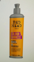 TIGI Bed Head Colour Goddess Oil Infused Conditioner 13.53 oz - £15.46 GBP