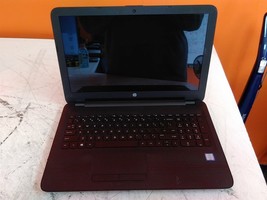 Bad Trackpad HP 15-AY013DX 15&quot; Laptop Intel i5-6200UU 2.3GHz 6GB 0HD AS-IS - $55.01