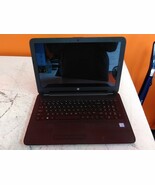 Bad Trackpad HP 15-AY013DX 15&quot; Laptop Intel i5-6200UU 2.3GHz 6GB 0HD AS-IS - $1,037.61 MXN