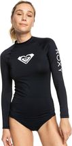 Chlorine-Resistant Women's Long Sleeve Rashguard – Eco Quick Dry Perform... - $98.95