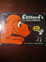 Clifford&#39;s Halloween By: Norman Bridewell - £14.93 GBP