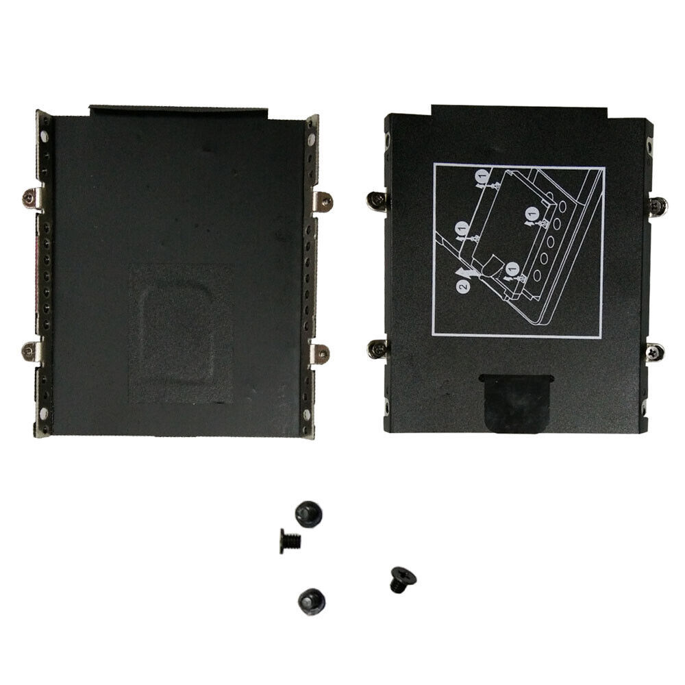 HP EliteBook Folio 9460M 9470M 9480M laptop Hard Drive Caddy HDD w/screw... - $5.08