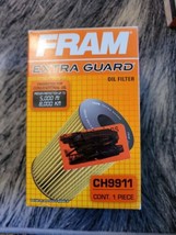 Engine Oil Filter-Extra Guard Fram CH9911 Read Description For Cross Refrence - £5.50 GBP