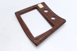 08-21 FREIGHTLINER CASCADIA DASH RADIO BEZEL TRIM Q5928 image 6