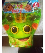 Wave-A-Bubbles Frog 2 pack upc 008983006149 - $481.35 MXN