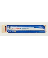 *LENOX 20582-956R 9&quot; 6TPI Wood &amp; Metal Cutting Reciprocating Saw Blade -... - $12.69 CAD