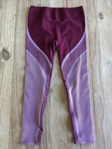 FABLETICS Womens High Waisted Seamless Turbo Leggings Size Large 10/12 NEW - $38.40