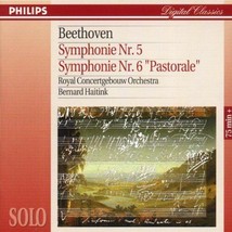 Royal Concertgebouw : Beethoven: Symphonies 5 &amp; 6 CD Pre-Owned - £11.73 GBP