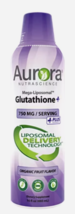 Aurora Mega-Liposomal Glutathione - 750 MG - Organic Fruit (16 Fluid Ounces - $96.99