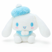 Cinnamoroll Stuffed Toy Plush Doll M Fuwamoko Pearl SANRIO NEW 2021 Gift - $89.49