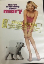 There&#39;s Something About Mary  (DVD, 1999, Special Edition)Tested-RARE-SHIPS N 24 - £5.19 GBP