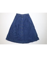 Deadstock Vtg 70s 80s Streetwear Womens 13 / 14 Country Western Denim Sk... - €51,11 EUR Deadstock Vtg 70s 80s Streetwear Womens 13 / 14 Country Western Denim Sk... - €51,11 EUR