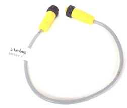 NEW LUMBERG RSRK 50-614/1.5F CABLE ASSEMBLY RSRK5061415F - £24.34 GBP
