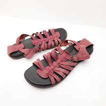 Women’s KEEN Alman Gladiator Size 8 Sandals Beet Red 1012396 Beet Red - $26.99