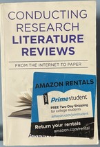 Conducting Research Literature Reviews:- Paperback, by Fink Arlene G. Ac... - £20.93 GBP