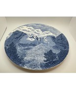 MT. RUSHMORE 10 7/8” Plate SUNSET SUPPLY CO Rapid City, SOUTH DAKOTA NB4 - $14.26