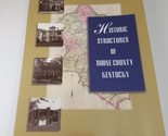 Historic Structures of Boone County Kentucky Boone County Historic Prese... - $22.98