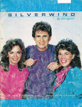 Silverwind, By His Spirit, Songbook w/ Heaven is Being With You, Only Je... - £7.89 GBP