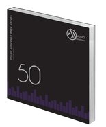 Audio Anatomy Vinyl-Inner Sleeves 12 - Cream, 50 Pieces - $31.41 CAD