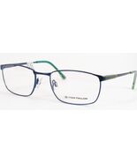 Tom Tailor 60663 465 Lunettes Uniques Monture Bleu/Vert 51-18-135mm - $79.27