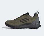 ADIDAS TERREX AX4 MEN&#39;S HIKING TRAIL SHOES GY5077 Olive/Black sz 8.5 - £54.04 GBP