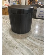 Studio 3B Modern Jar Black - bed bath &amp; beyond - $40.58 CAD