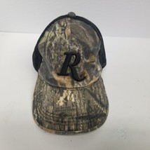 Remington Camouflage Mesh Back Adjustable Strapback Hat, Hunting, Shooting - £13.89 GBP