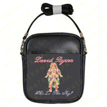 DAVID BYRNE SPRING AND SUMMER TOUR “WHO IS THE SKY” 2026 Slingbag - $21.00