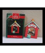 Hallmark Keepsake Ornament Special Dog Photo Holder Ornament 1992 IOB - €8,49 EUR