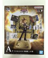 Bandai Namco WORLDLISE Yu-Gi-Oh! Duel Monsters Kuji A Award Yami Yugi Fi... - £99.62 GBP