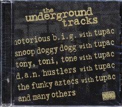 Assassin, Daddy Marco, Notorious BIG, Etc. - The Underground Tracks - $21.99