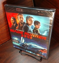 Blade Runner 2049 (4K UHD) Brand NEW (Sealed)-Free Shipping with Tracking - £23.01 GBP