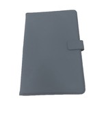 Gray Impact Scratch Resistant Folio Protective Case Universal For Tablet... - $218.57 MXN