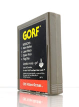 CBS Video Games GORF M8776 Atari 2600 Classic 1978 Release (Cartridge Only) - £9.89 GBP