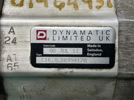 Dynamatic Limited UK C16.8L.00994170  MOTOR, FAN, BLUE BIRD 01964931 - £159.50 GBP