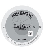 Bigelow Earl Grey Black Tea 24 to 144 Keurig K cups Pick Any Size FREE S... - €22,84 EUR+