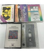 Christian Cassette Lot - 21 Tapes - 80s Carman Lexicon Mastertrax Studio... - $19.87