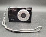 Olympus X-Series X-42 12.0 MP Digital Camera - Black-Parts Only - $9.89