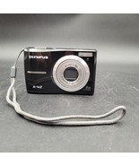Olympus X-Series X-42 12.0 MP Digital Camera - Black-Parts Only - $13.50 CAD