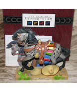 TRAIL OF PAINTED PONIES El Charro~Low 1E/0169~Tribute To Mexican Horseme... - $45.38