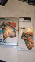 1983 Atari Paint 5.25&quot; Floppy Disk DX5048 SuperBoot&#39;s Software Capital - £18.68 GBP